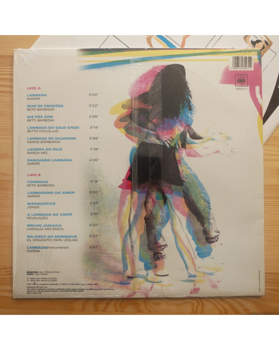 Various - Lambada Various - Lambada
