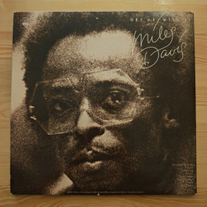 Miles Davis - Get Up With It - 2LP. 1974, Hollanda