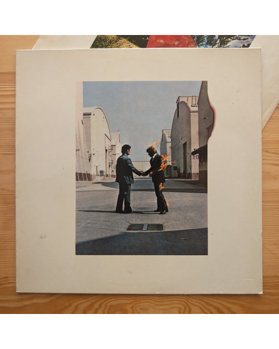 Pink Floyd - Wish You Were Here