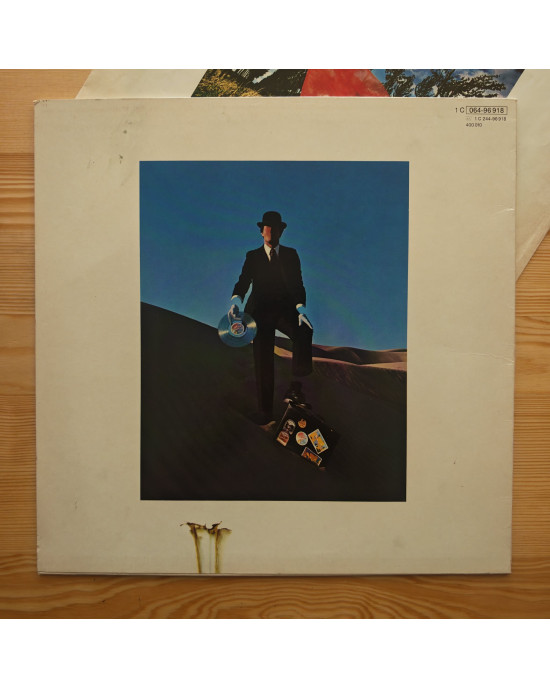 Pink Floyd - Wish You Were Here