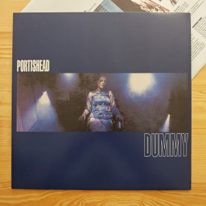 Portishead - Dummy - 2000 Avrupa