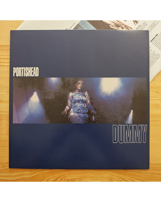 Portishead - Dummy - 2000 Avrupa Portishead - Dummy - 2000 Avrupa