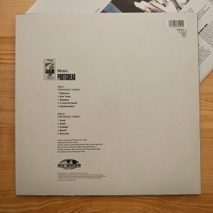 Portishead - Dummy - 2000 Avrupa