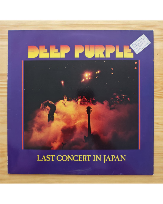 Deep Purple - Last Concert In Japan Deep Purple - Last Concert In Japan