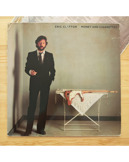Eric Clapton - Money And Cigarettes Eric Clapton - Money And Cigarettes