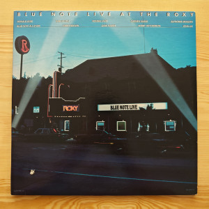 Various - Blue Note Live At The Roxy