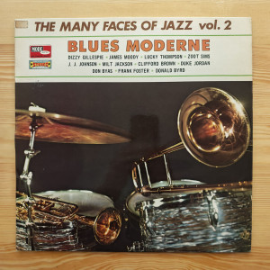 Various - Blues Moderne