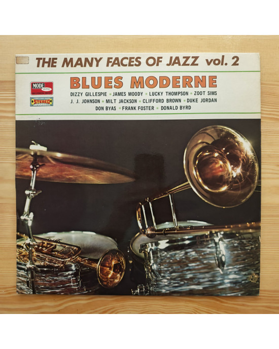 Various - Blues Moderne Various - Blues Moderne