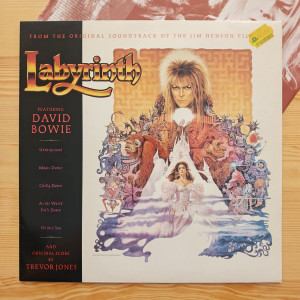 Trevor Jones - Labyrinth Soundtrack
