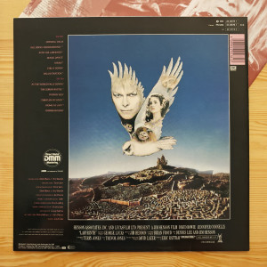 Trevor Jones - Labyrinth Soundtrack