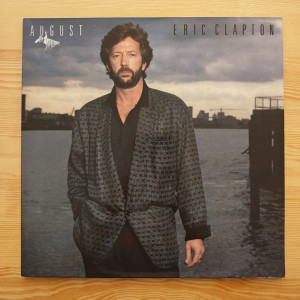 Eric Clapton - August