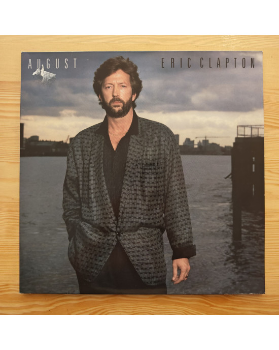 Eric Clapton - August Eric Clapton - August