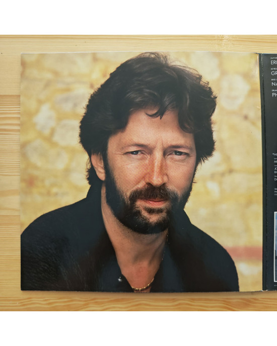 Eric Clapton - August Eric Clapton - August