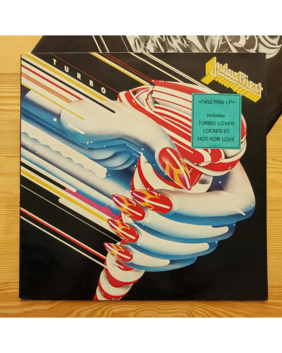 Judas Priest - Turbo