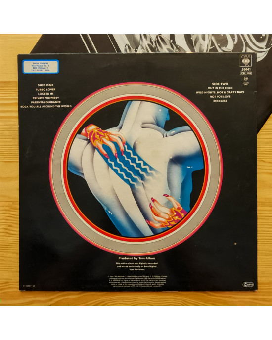 Judas Priest - Turbo