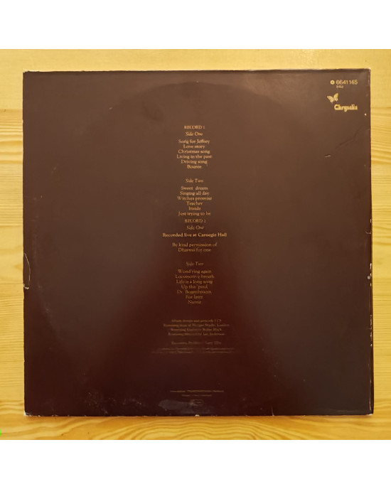 Jethro Tull - Living In The Past Jethro Tull - Living In The Past