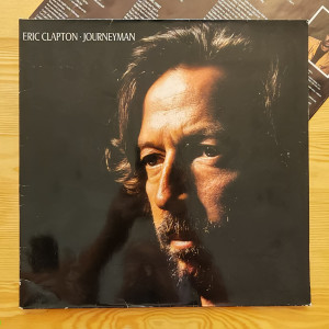 Eric Clapton - Journeyman
