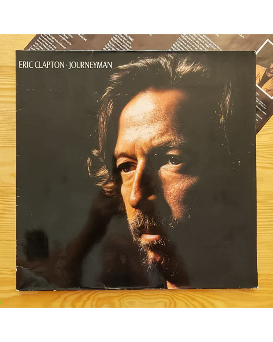 Eric Clapton - Journeyman Eric Clapton - Journeyman