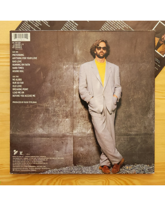 Eric Clapton - Journeyman Eric Clapton - Journeyman