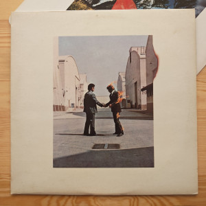 Pink Floyd – Wish You Were Here