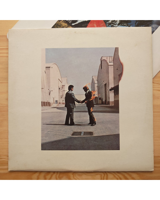 Pink Floyd – Wish You Were Here