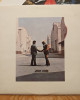Pink Floyd – Wish You Were Here