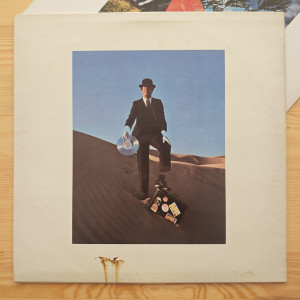 Pink Floyd – Wish You Were Here