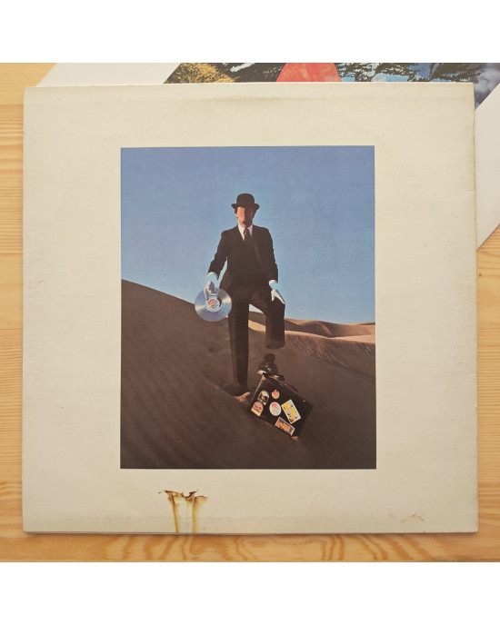 Pink Floyd – Wish You Were Here