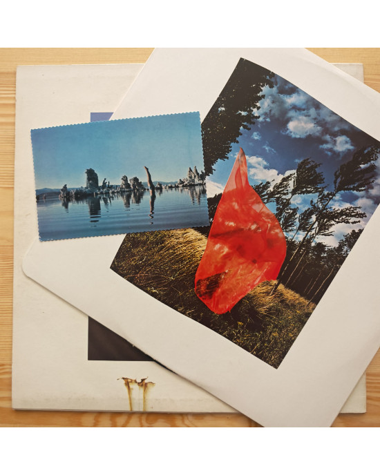 Pink Floyd – Wish You Were Here