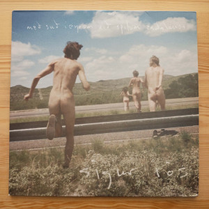 Sigur Rós – Með Suð Í Eyrum Við Spilum Endalaust