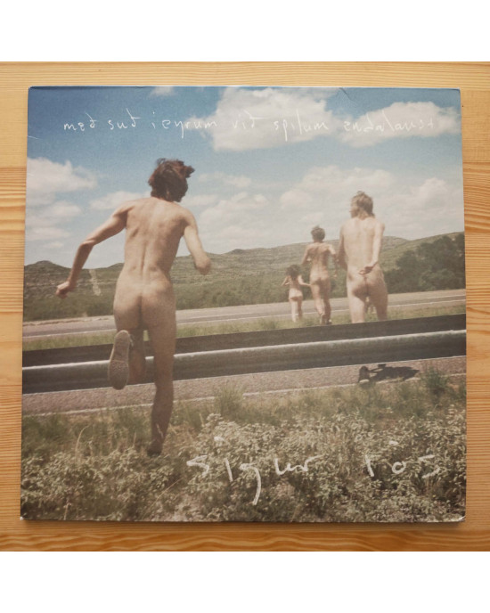 Sigur Rós – Með Suð Í Eyrum Við Spilum Endalaust Sigur Rós – Með Suð Í Eyrum Við Spilum Endalaust