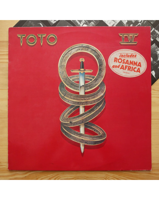Toto - IV Toto - IV