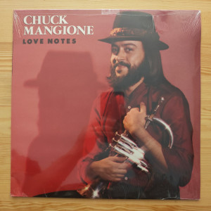 Chuck Mangione - Love Notes - SS