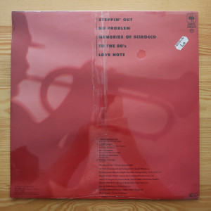 Chuck Mangione - Love Notes - SS