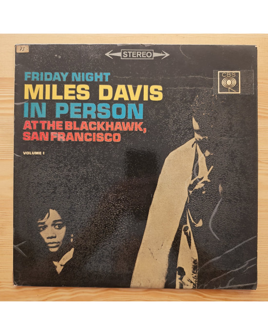 Miles Davis – In Person, Friday Night At The Blackhawk, San Francisco, Volume I