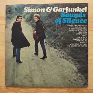 Simon & Garfunkel - Sounds Of Silence