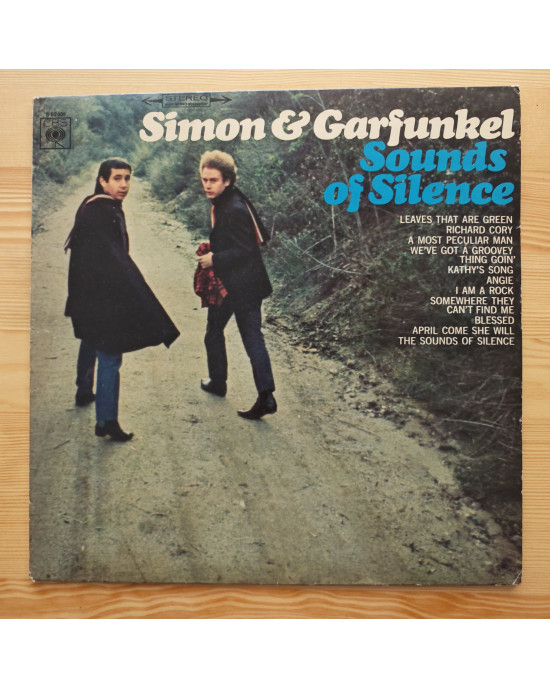 Simon & Garfunkel - Sounds Of Silence Simon & Garfunkel - Sounds Of Silence