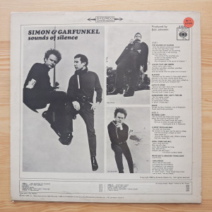 Simon & Garfunkel - Sounds Of Silence