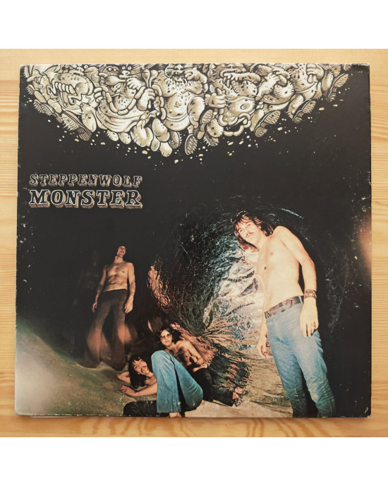 Steppenwolf - Monster Steppenwolf - Monster