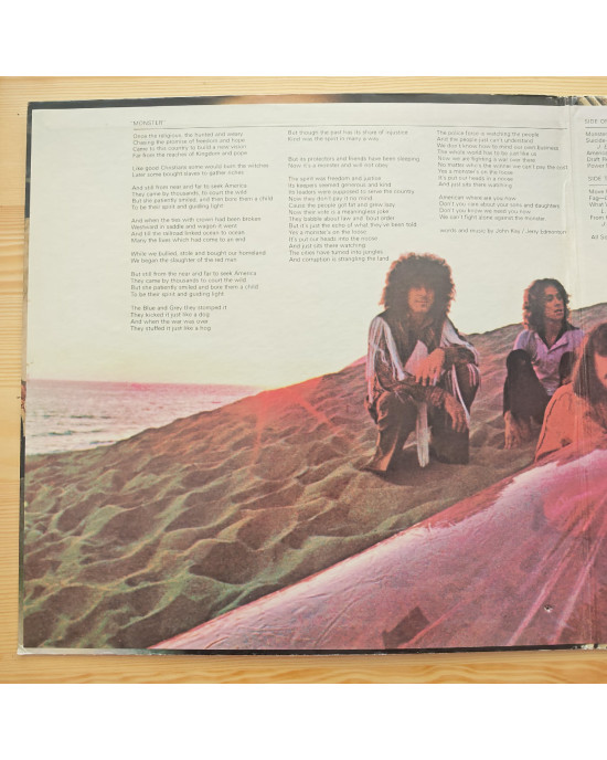 Steppenwolf - Monster Steppenwolf - Monster