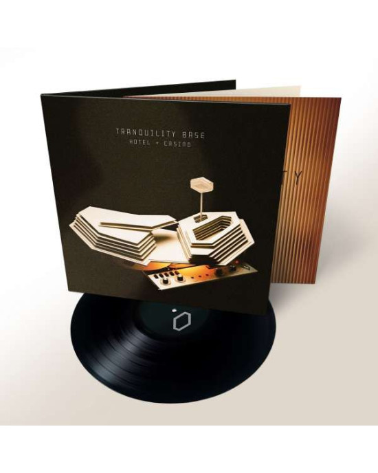 Arctic Monkeys - Tranquility Base Hotel & Casino Arctic Monkeys - Tranquility Base Hotel & Casino