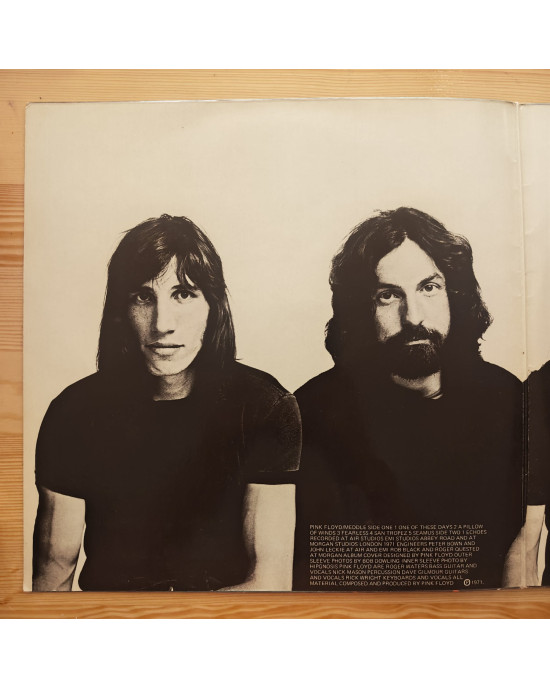 Pink Floyd - Meddle Pink Floyd - Meddle