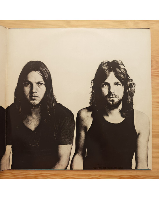 Pink Floyd - Meddle Pink Floyd - Meddle