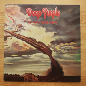 Deep Purple - Stormbringer