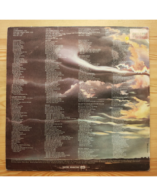 Deep Purple - Stormbringer Deep Purple - Stormbringer