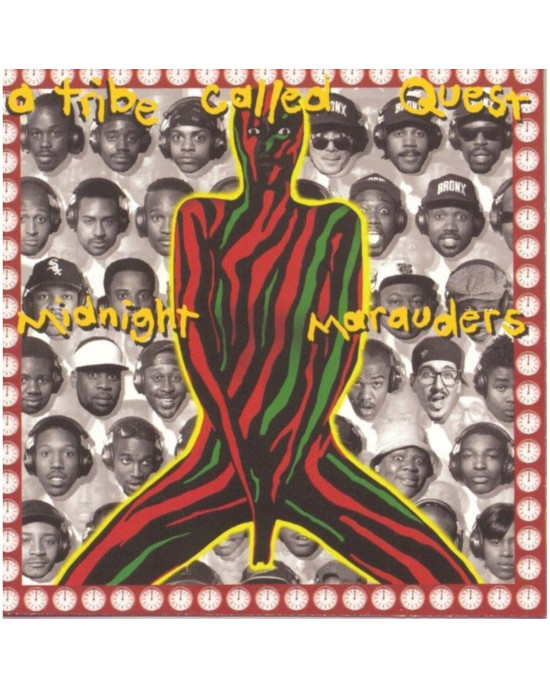 A Tribe Called Quest - Midnight Marauders