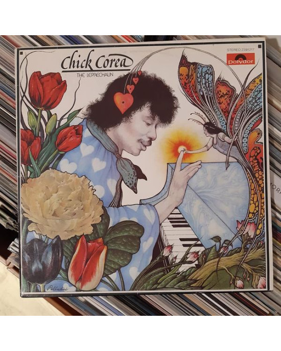 Chick Corea - The Leprechaun