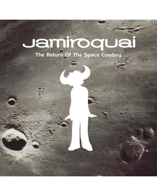 Jamiroquai - The Return Of The Space Cowboy