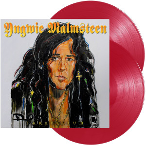 Yngwie Malmsteen - Parabellum - Renkli Plak Yngwie Malmsteen - Parabellum - Renkli Plak