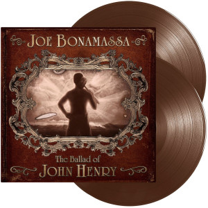 Joe Bonamassa - Ballad Of John Henry - Renkli Plak
